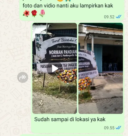 Pengiriman Karangan Bunga Kudus